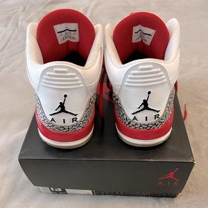 Used Jordan 3 “Katrina” Retro - Size 13